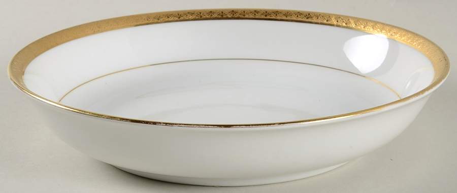 Ritz Carlton Coupe Soup Bowl by Noritake-1