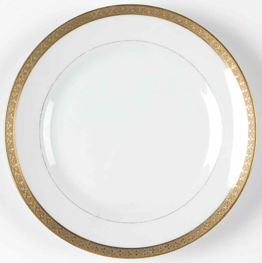 Ritz Carlton Bread & Butter Plate by Noritake-1