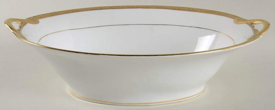 Ritz Carlton 10" Oval Vegetable Bowl by Noritake-1