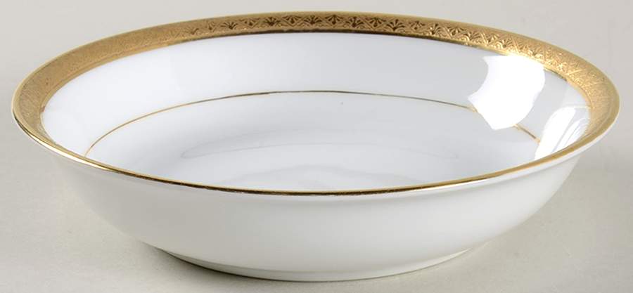 Ritz Carlton Fruit/Dessert (Sauce) Bowl by Noritake-1