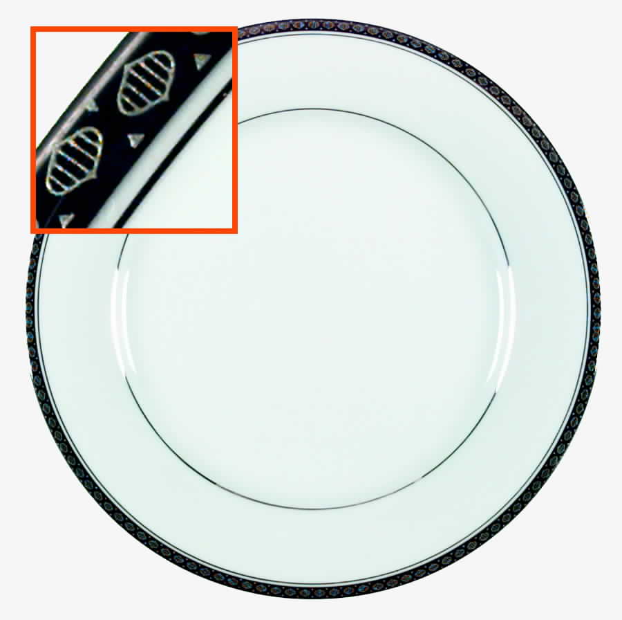 Richland Dinner Plate by Noritake-1