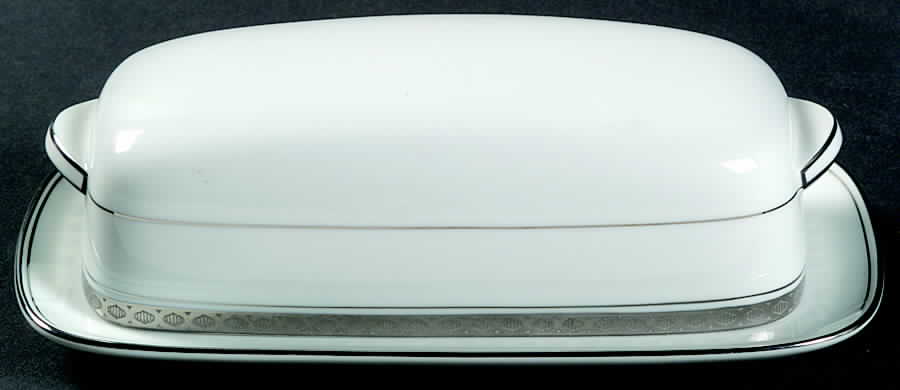 Richland 1/4 Lb Covered Butter by Noritake-1