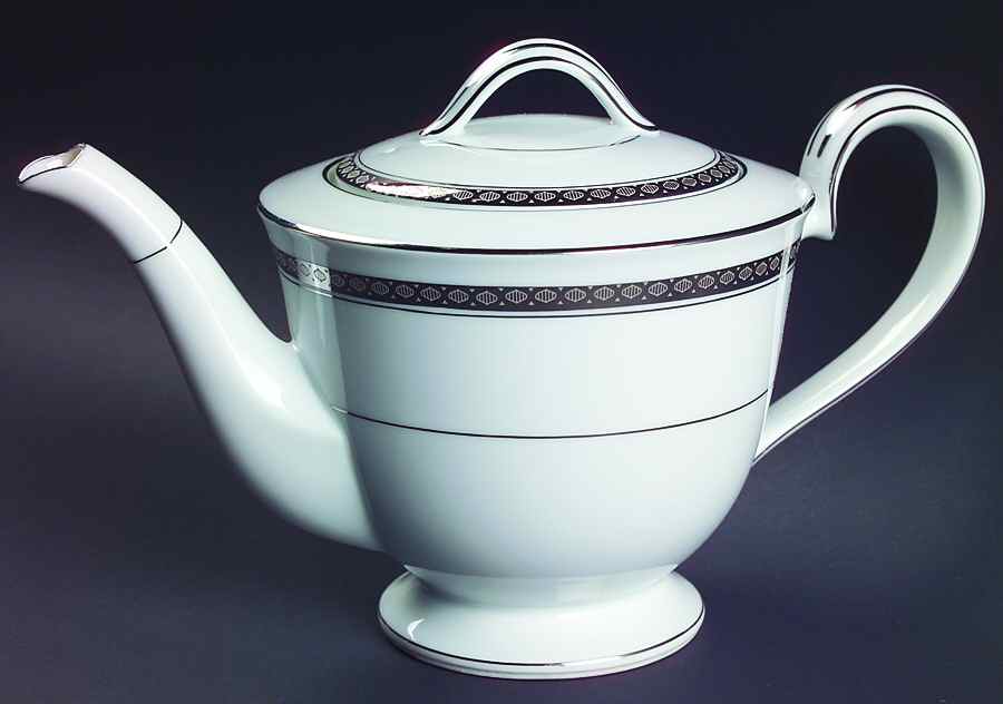 Richland Teapot & Lid by Noritake-1