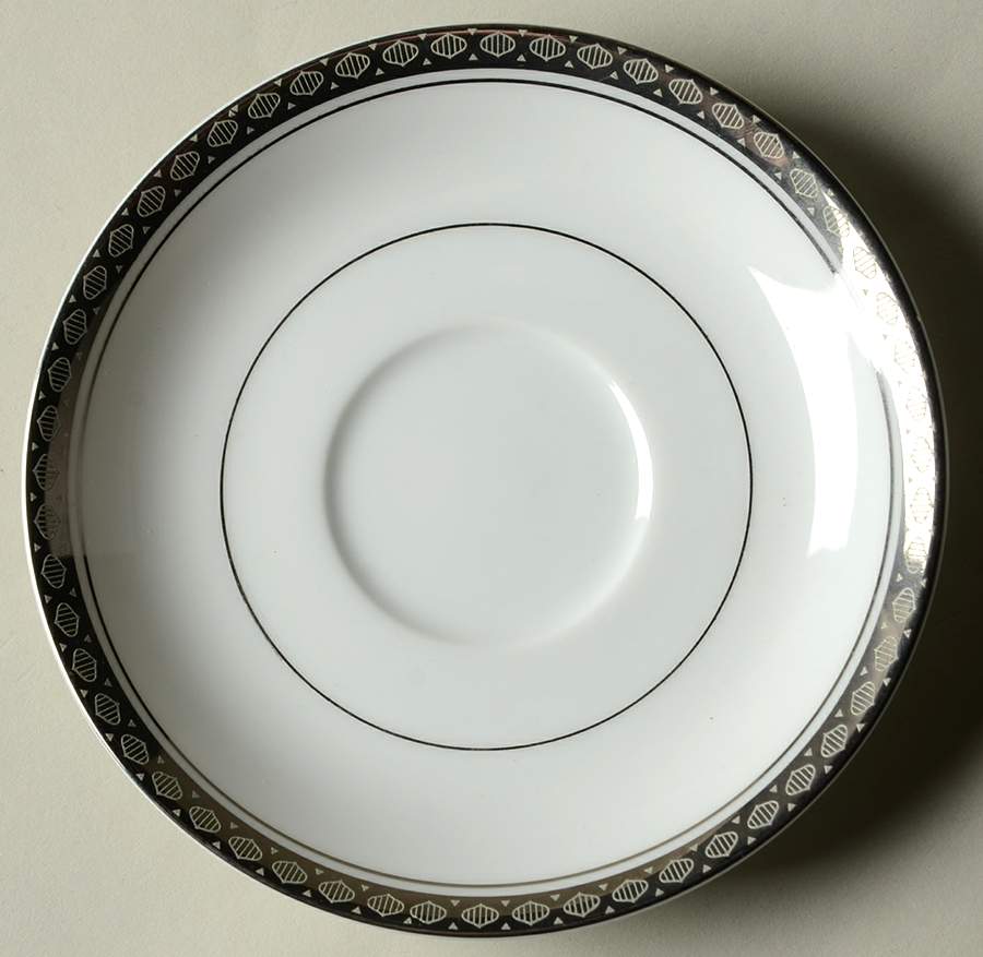 Richland Saucer for Demitasse Cup by Noritake-1