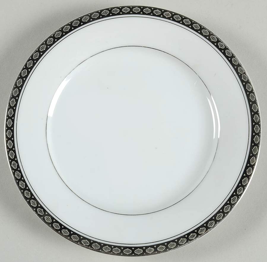 Richland Bread & Butter Plate by Noritake-1