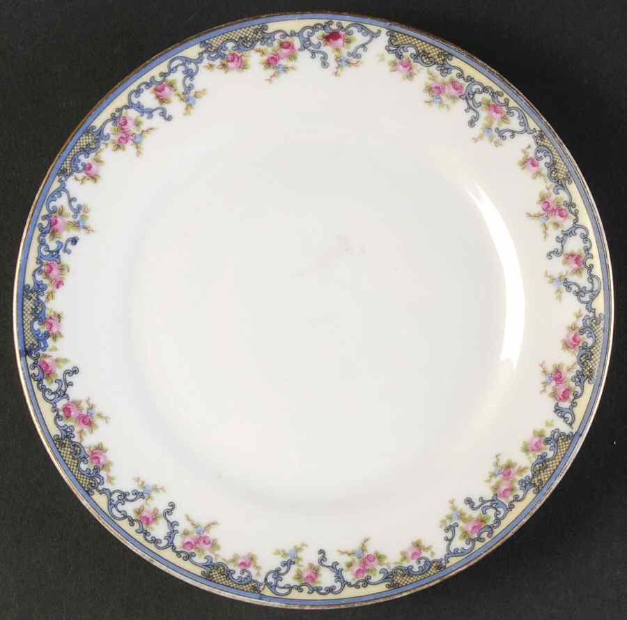 Richelieu Bread & Butter Plate by Noritake-1