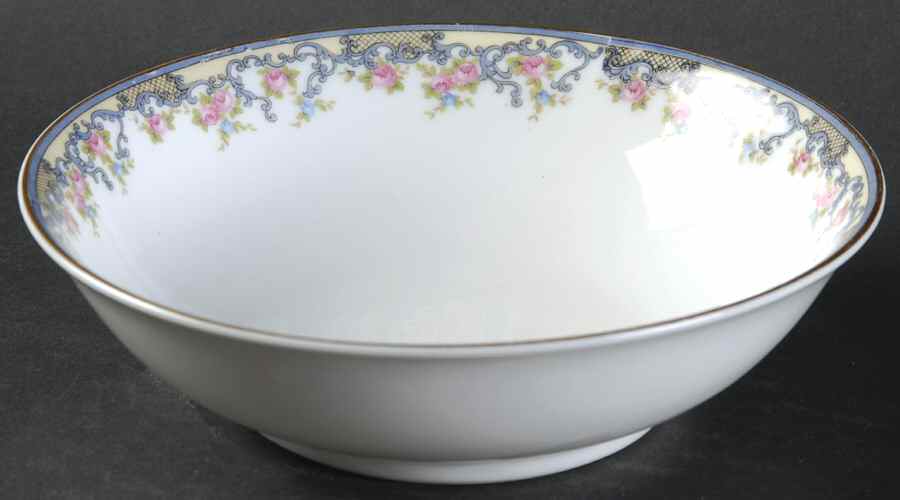 Richelieu Fruit/Dessert (Sauce) Bowl by Noritake-1