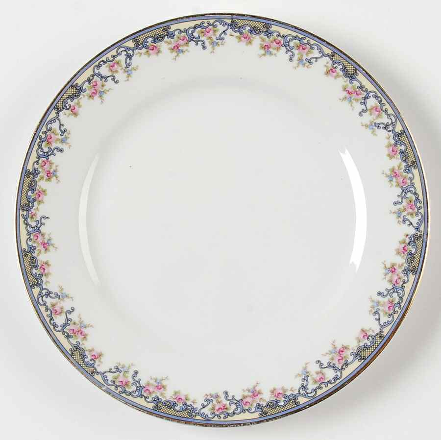 Richelieu Salad Plate by Noritake-1