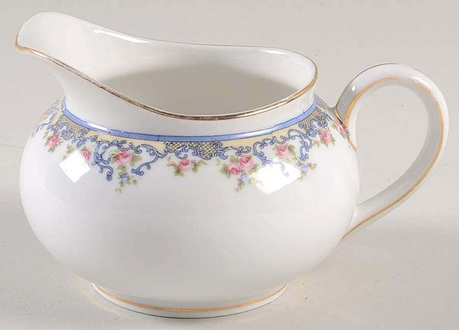 Richelieu Creamer by Noritake-1