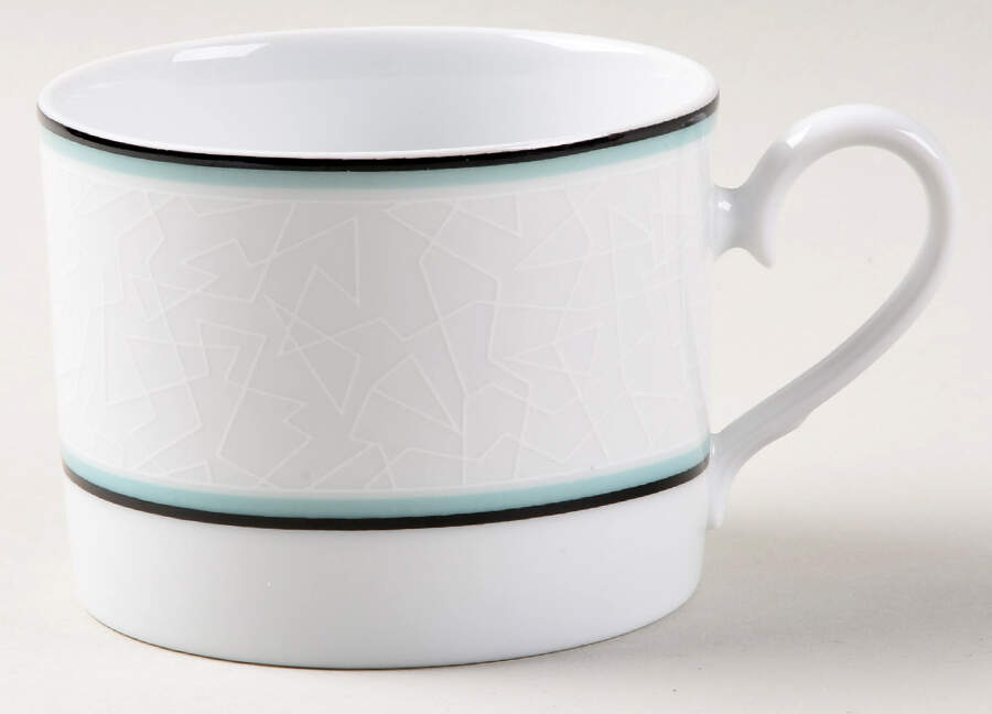 Ricochet Flat Cup by Noritake-1