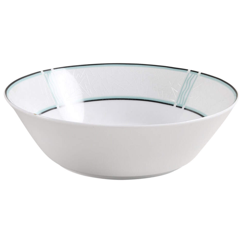 Ricochet 8" Round Vegetable Bowl by Noritake-1