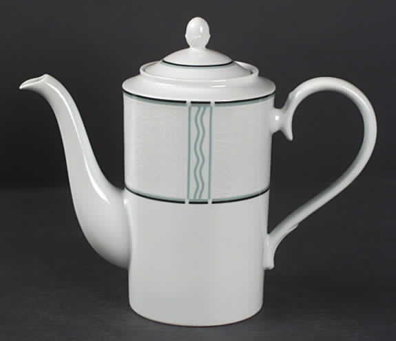 Ricochet Coffee Pot & Lid by Noritake-1