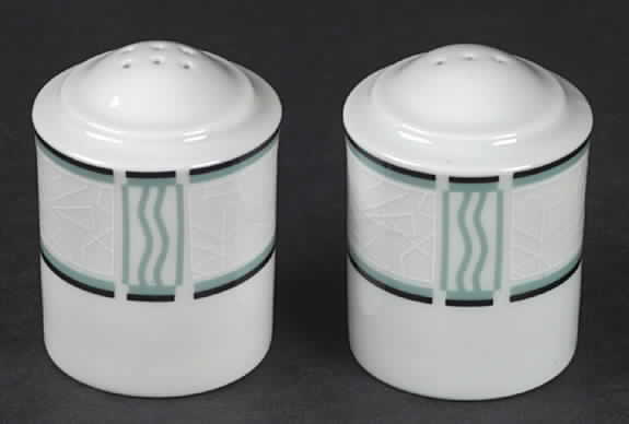 Ricochet Salt & Pepper Set by Noritake-1