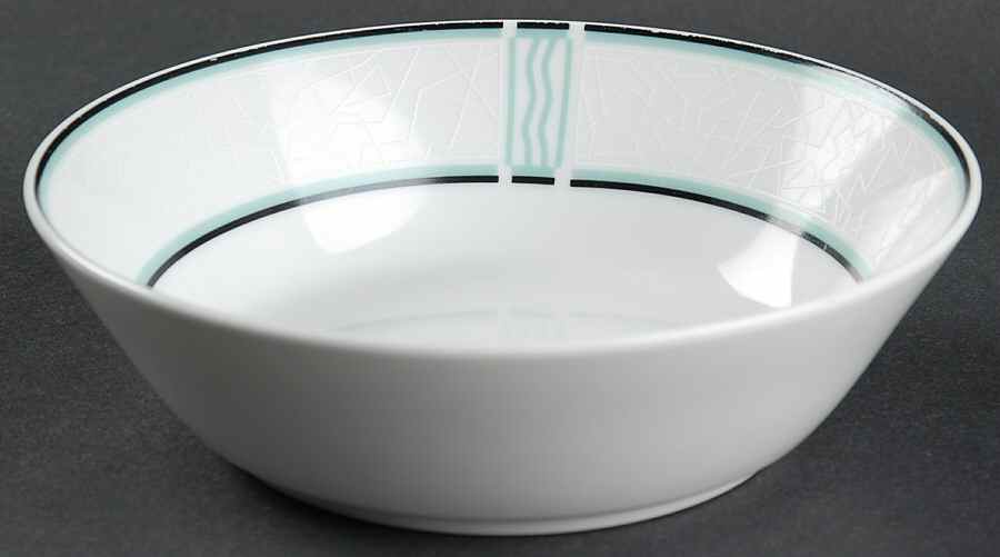Ricochet Coupe Soup Bowl by Noritake-1