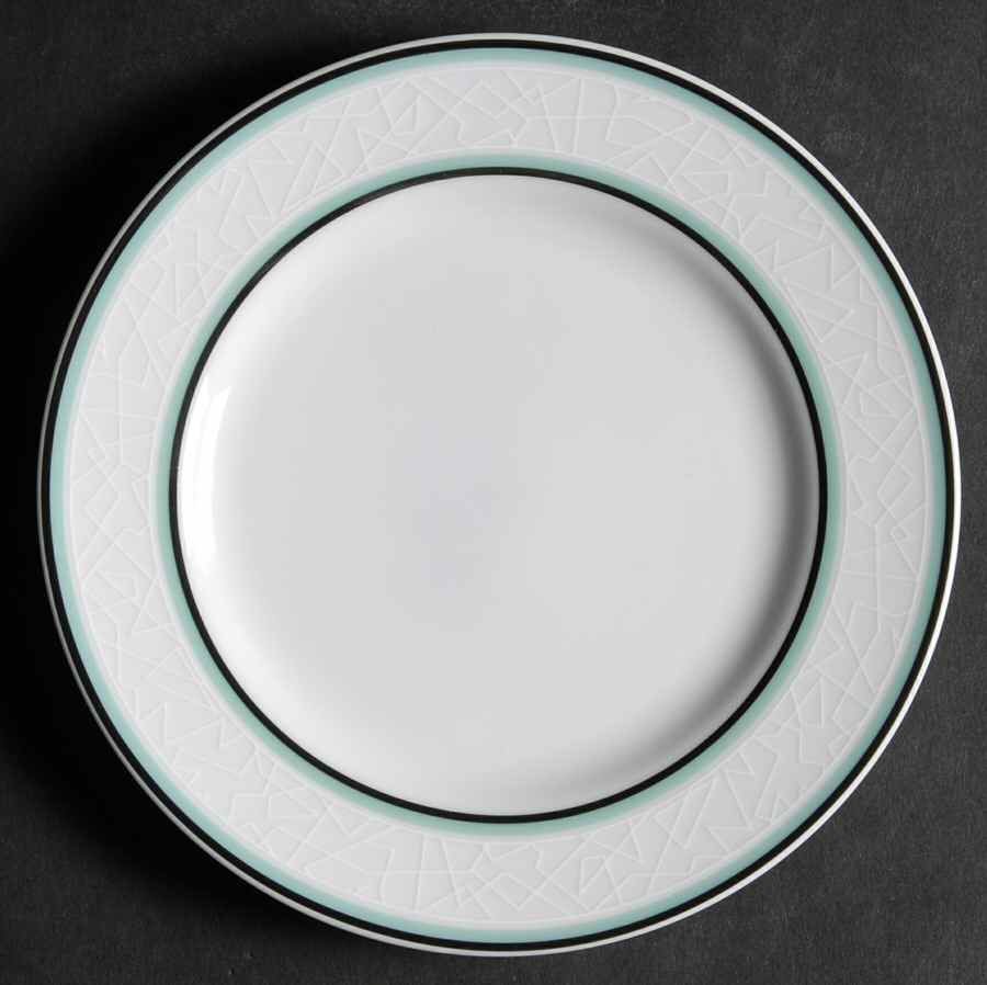 Ricochet Bread & Butter Plate by Noritake-1