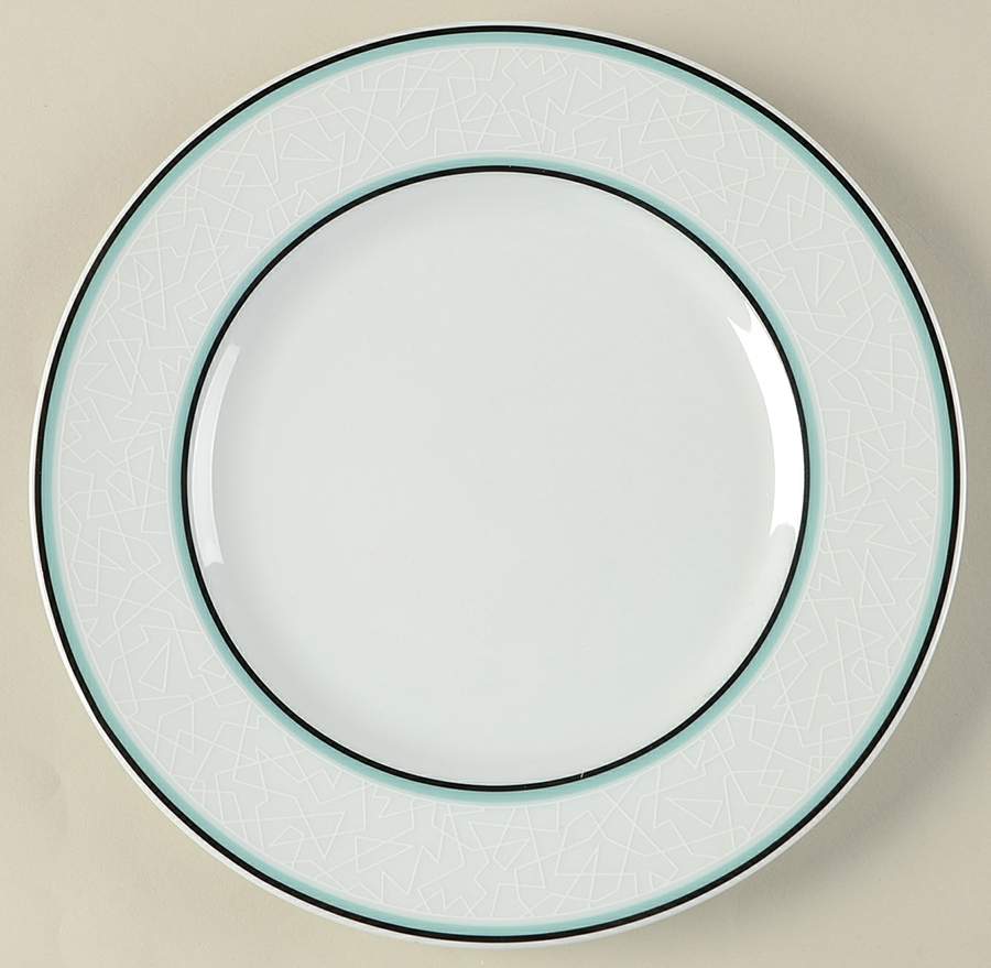 Ricochet Salad Plate by Noritake-1