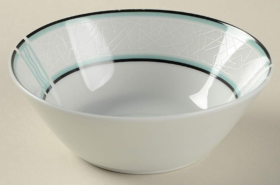 Ricochet Fruit/Dessert (Sauce) Bowl by Noritake-1