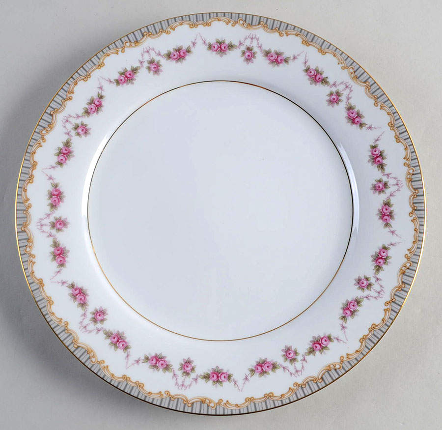 Ridgewood Dinner Plate by Noritake-1