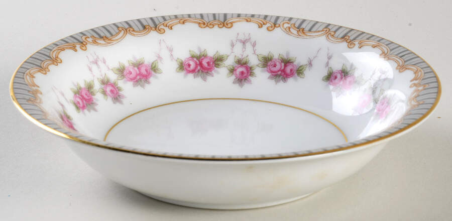 Ridgewood Fruit/Dessert (Sauce) Bowl by Noritake-1
