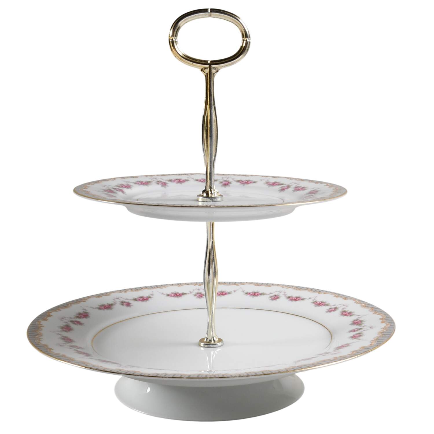 Ridgewood Tiered Fruit Dip HC by Noritake-1