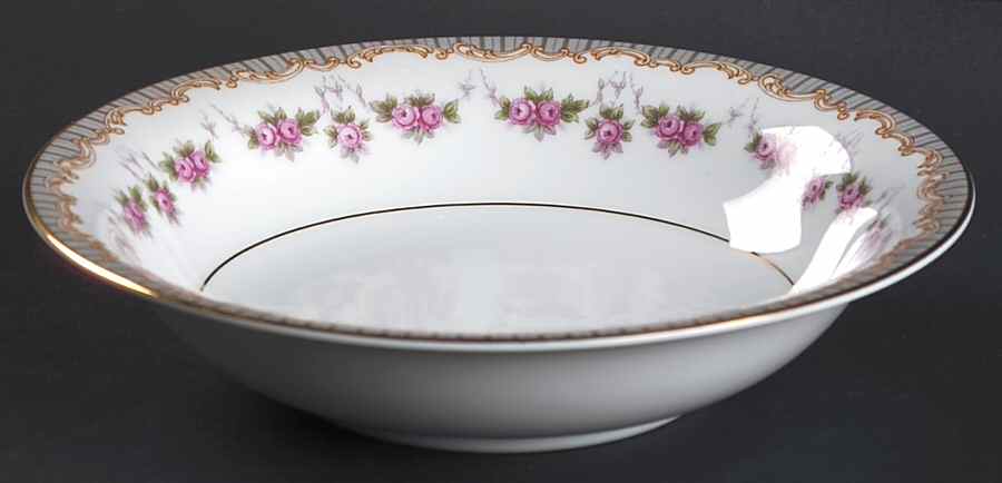 Ridgewood Coupe Soup Bowl by Noritake-1