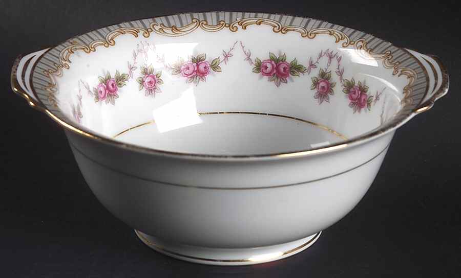 Ridgewood Lugged Cereal Bowl by Noritake-1