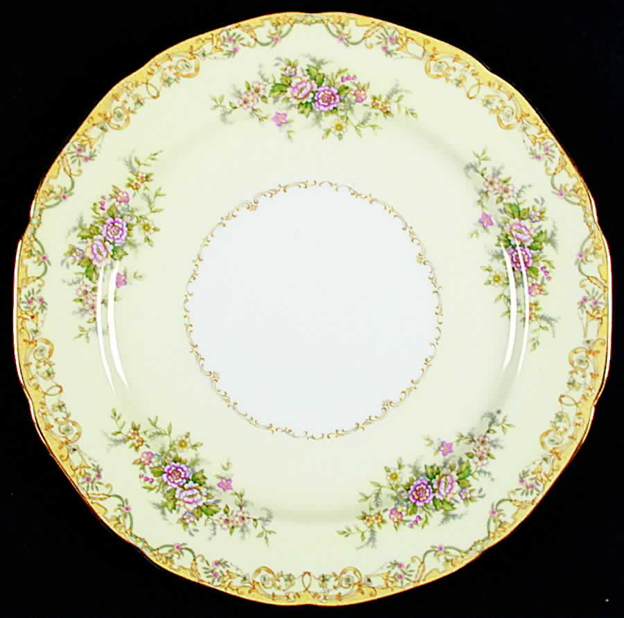 Ridley Dinner Plate by Noritake-1