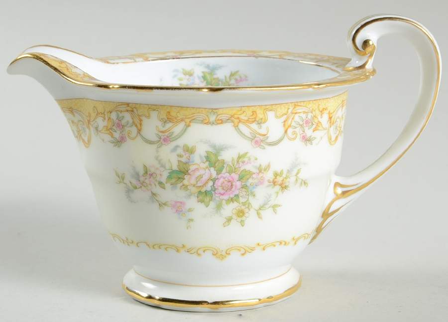 Ridley Creamer by Noritake-1