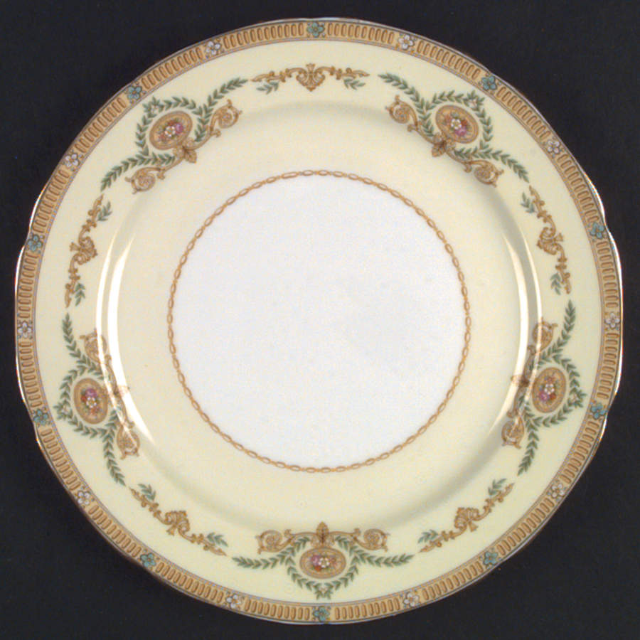 Rigaud Dinner Plate by Noritake-1