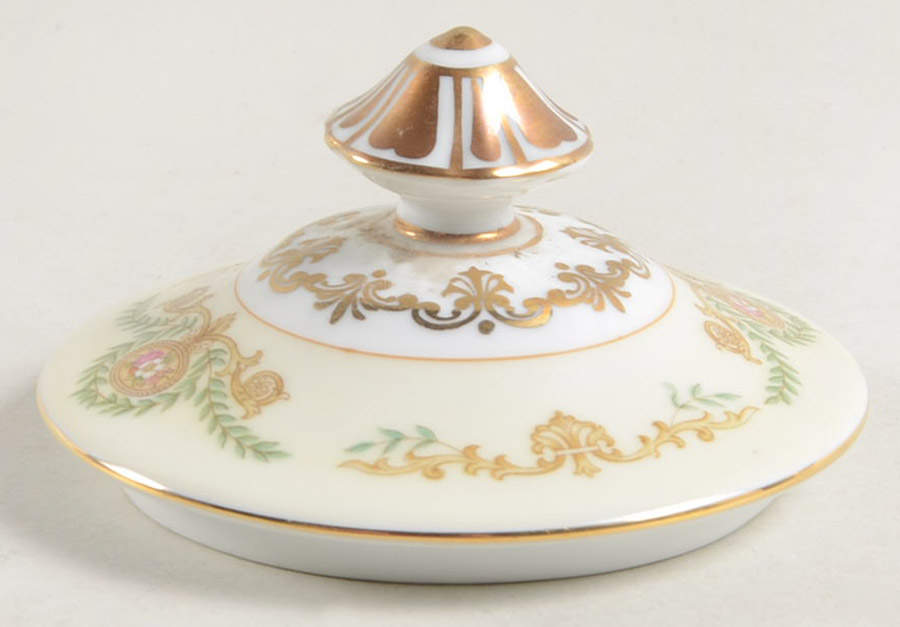 Rigaud Lid for Sugar Bowl by Noritake-1