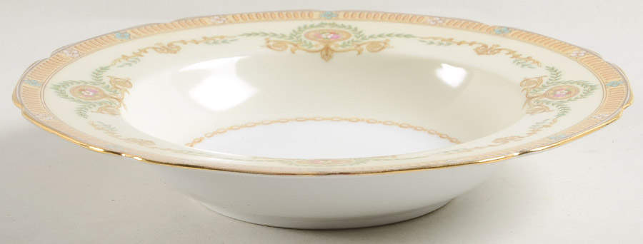 Rigaud Rim Soup Bowl by Noritake-1