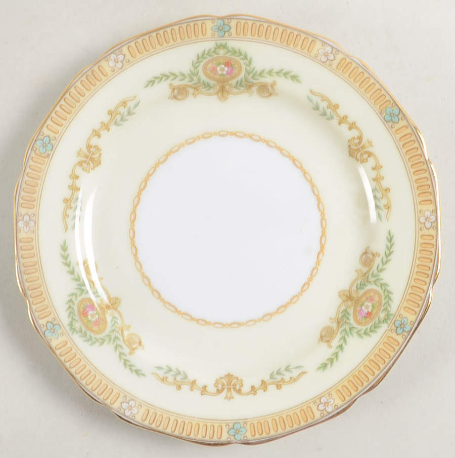 Rigaud Bread & Butter Plate by Noritake-1