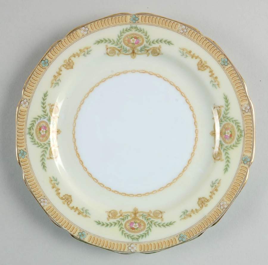 Rigaud Salad Plate by Noritake-1