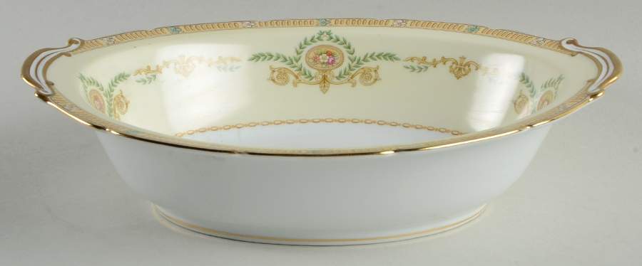 Rigaud 10" Oval Vegetable Bowl by Noritake-1