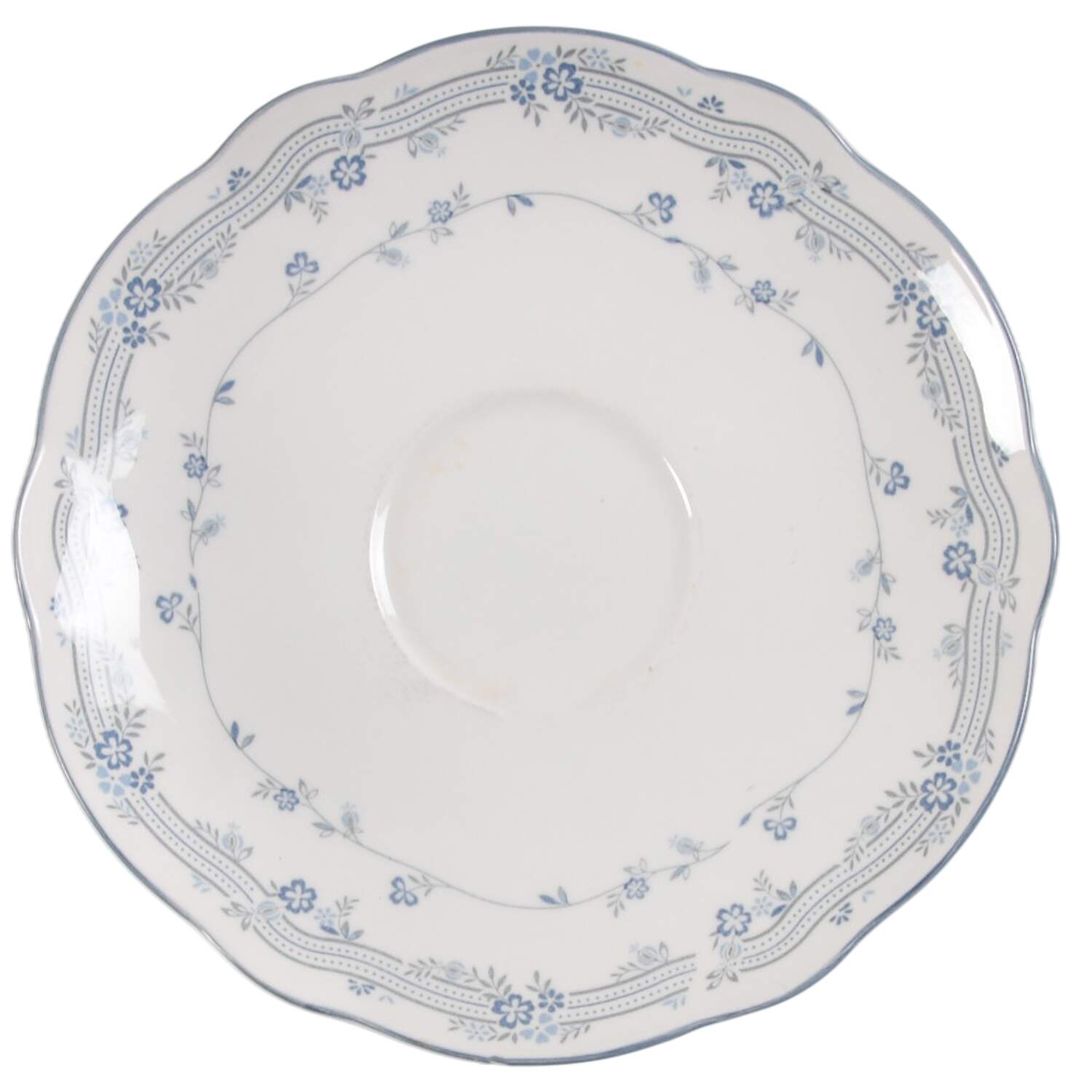 River James Saucer by Noritake-1