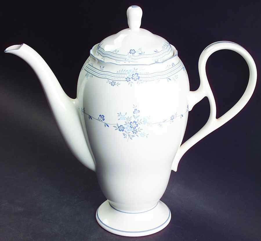 River James Coffee Pot & Lid by Noritake-1
