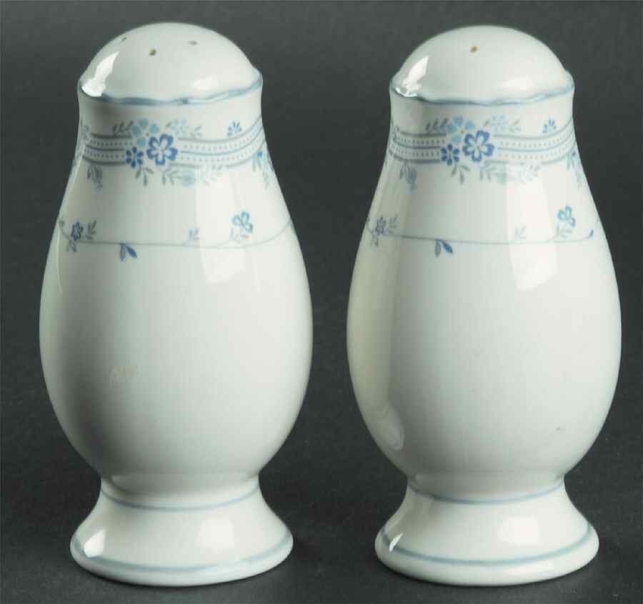 River James Salt & Pepper Set by Noritake-1