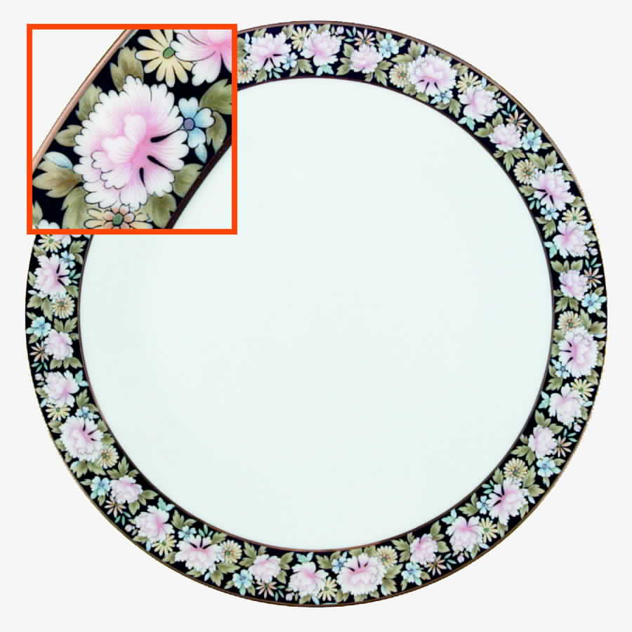 Rima Dinner Plate by Noritake-1