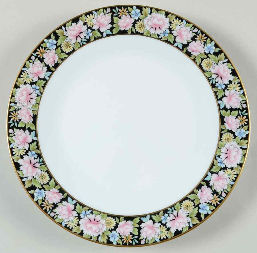 Rima Salad Plate by Noritake-1
