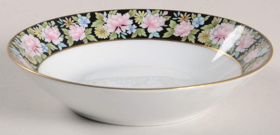 Rima Fruit/Dessert (Sauce) Bowl by Noritake-1