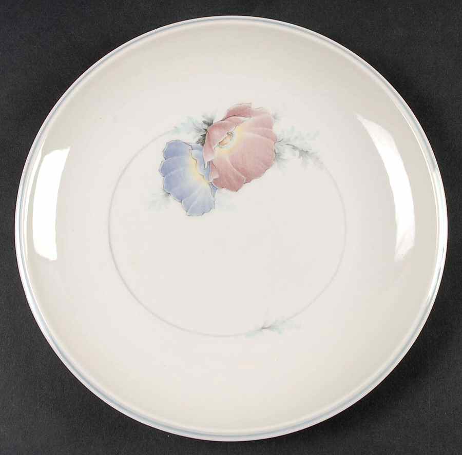 Ringlet Salad Plate by Noritake-1