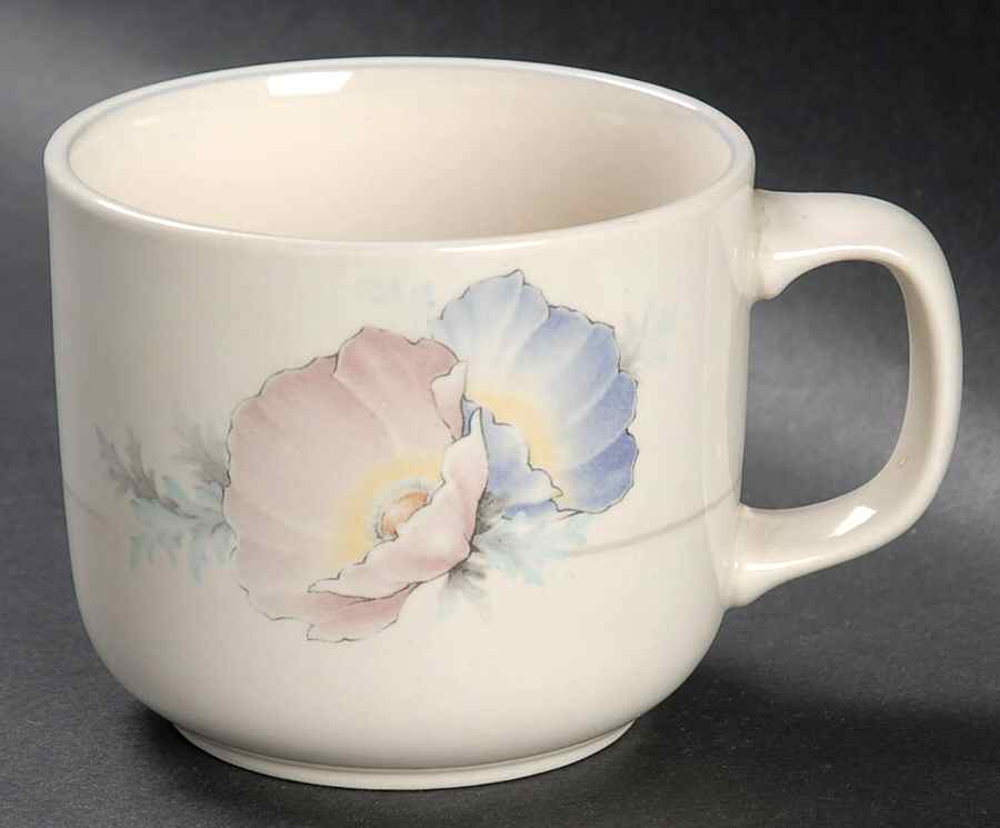 Ringlet Flat Cup by Noritake-1