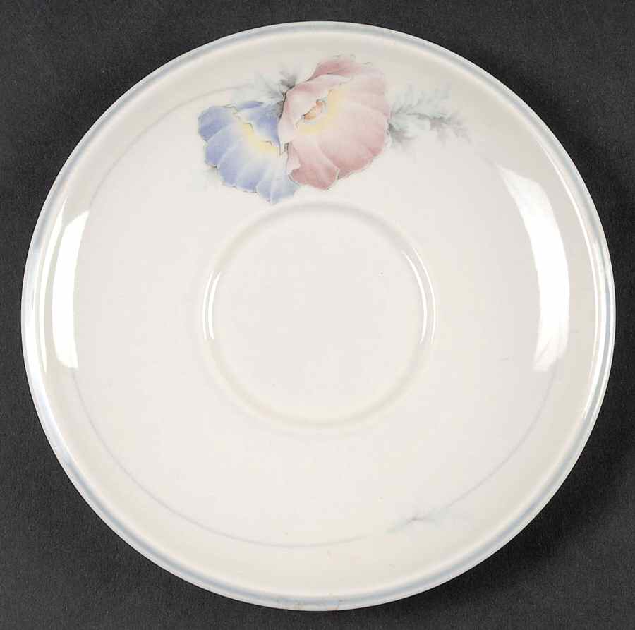 Ringlet Saucer by Noritake-1