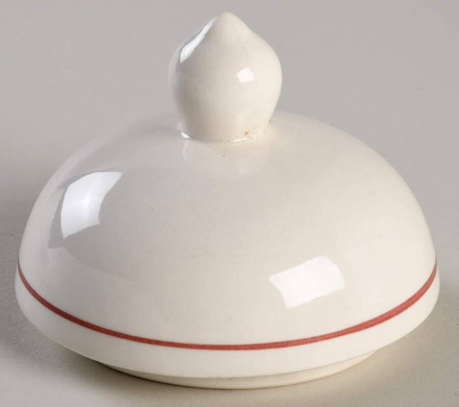 River Oaks Lid for Sugar Bowl by Noritake-1