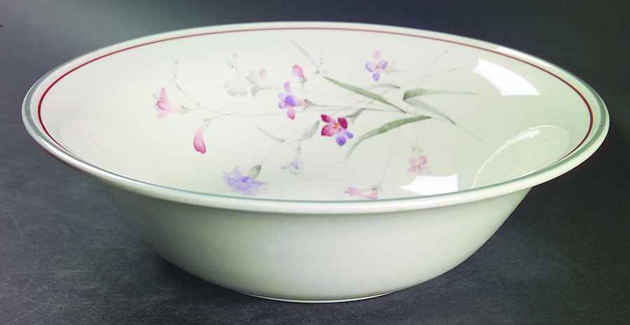 River Oaks 9" Round Vegetable Bowl by Noritake-1