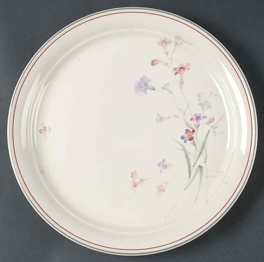 River Oaks 12" Chop Plate (Round Platter) by Noritake-1