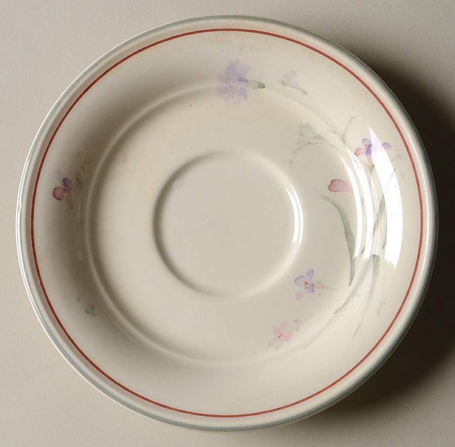 River Oaks Saucer by Noritake-1