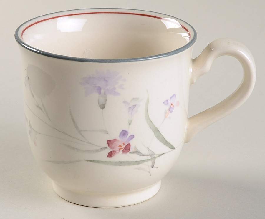 River Oaks Footed Cup by Noritake-1
