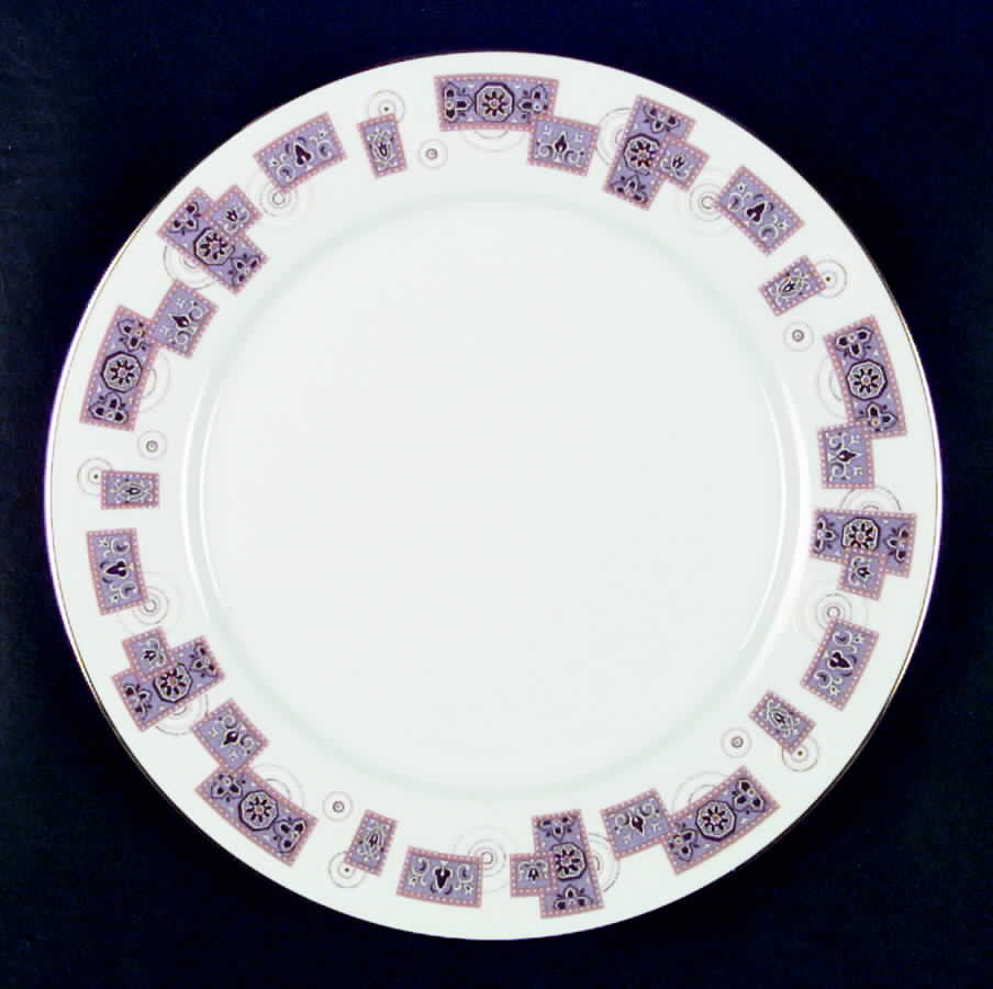 Rita Dinner Plate by Noritake-1