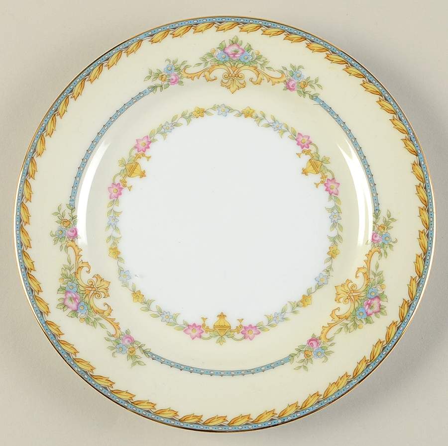 Ritzedo Salad Plate by Noritake-1